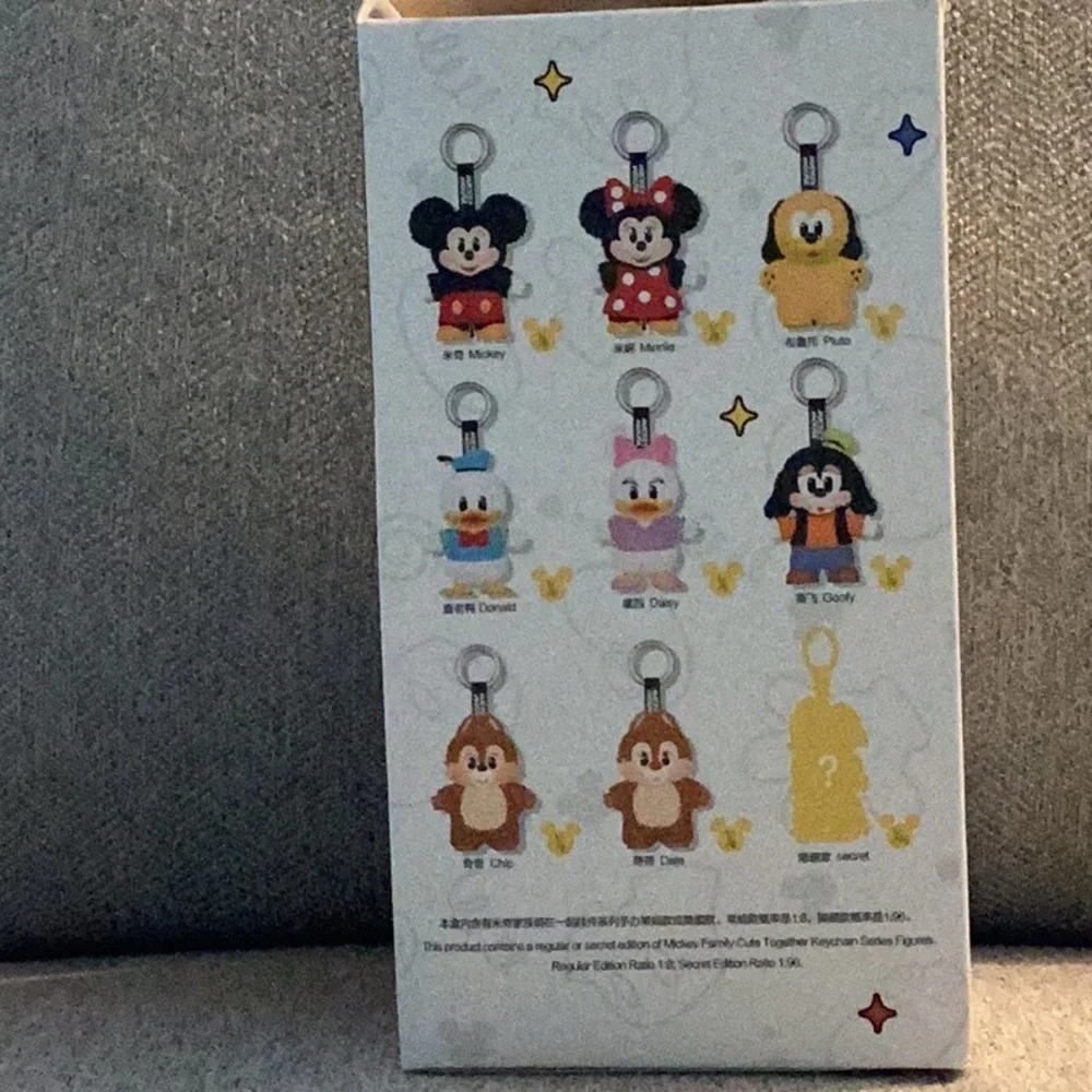 Mickey Mouse Keychain - Picture 3 of 4